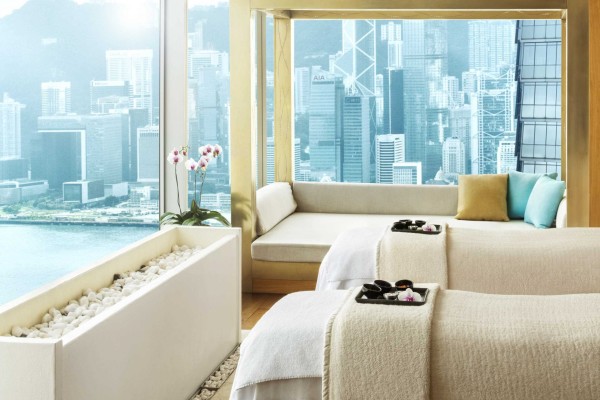Detox, retox, repeat: The 'Fuel Fix' staycation at W Hong Kong