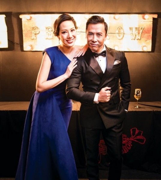 Portraits of the Luminaries Behind the 2017 Power of Film Gala