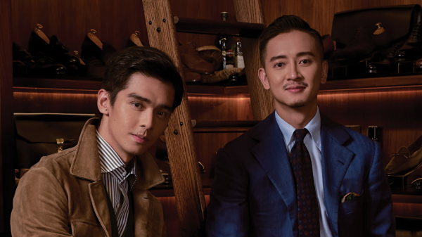 Suit & Tie: Alan See of The Armoury on dressing for any occasion