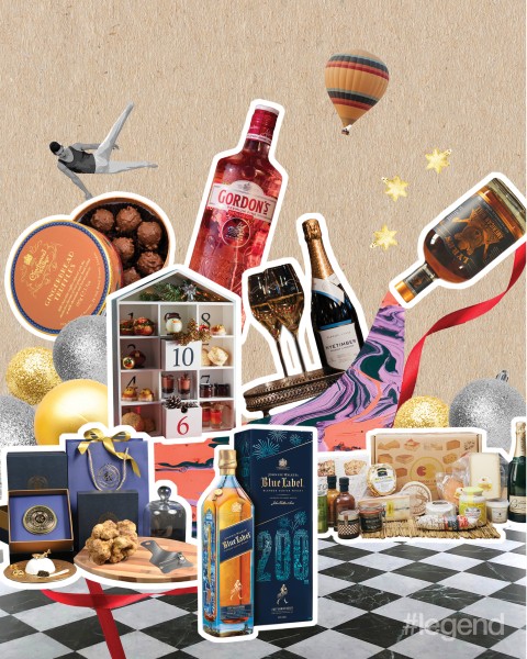Christmas gift guide: For food lovers