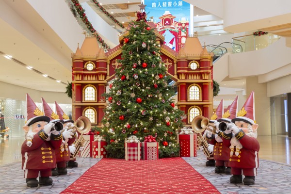 5 Christmas markets in Hong Kong to get into the holiday spirit