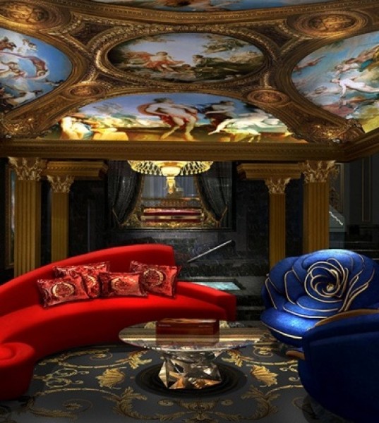 A First Look at The 13, The World's Most Luxurious Hotel Ever Built