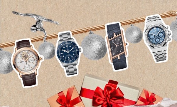 Christmas gift guide: Top picks for watch lovers