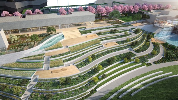 Second nature: The Pavilia Farm brings sustainable living to Tai Wai