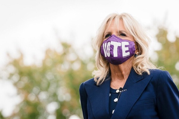 7 facts to know about First Lady, Dr. Jill Biden