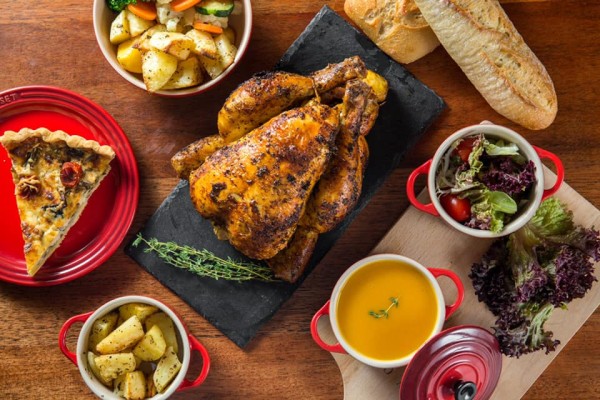 Deck the tables: Hong Kong's best Christmas dinners and takeaway sets