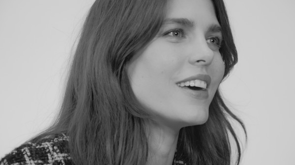 Charlotte Casiraghi is Chanel's newest ambassador