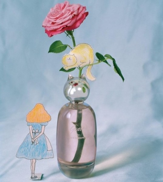 Grace Coddington Set to Launch First Perfume