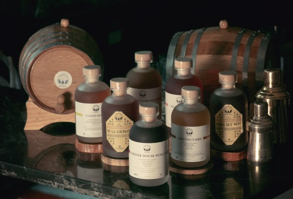 The best bottled cocktails in Hong Kong to toast the New Year