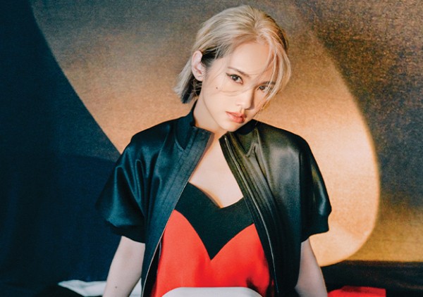 Cover story: Taiwanese star Rainie Yang on hope, gratitude and acceptance