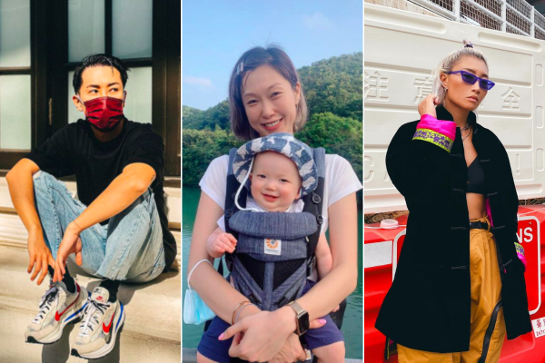 #legend100: Utah Lee, Tasha Lam and more share their New Year's resolutions
