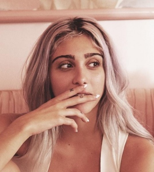 Madonna's Daughter Lourdes Leon Makes Modelling Debut for Stella McCartney
