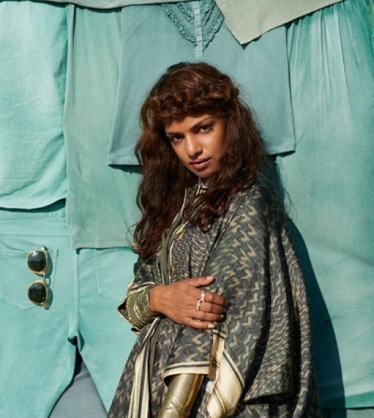 M.I.A. Joins H&M to Collect 1,000 Tonnes of Garments for World Recycle Week