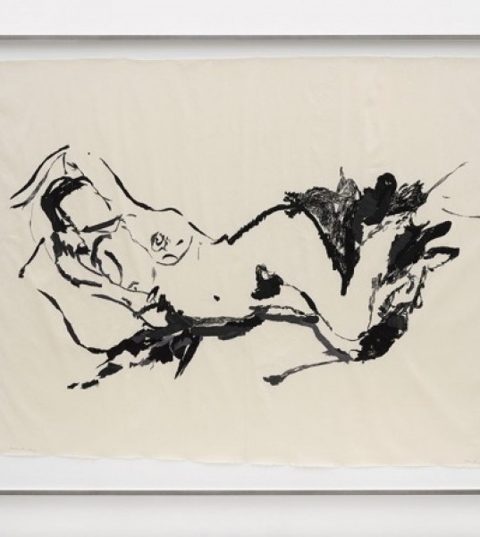 Tracey Emin Launches Show in Hong Kong as Art Basel Comes to Town