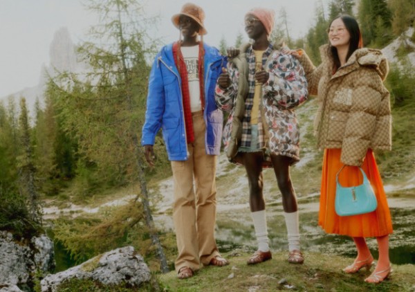 Where to find The North Face x Gucci collection in Hong Kong