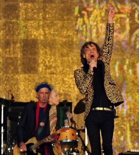 The Rolling Stones Rocked Havana on Friday in Their First Ever Concert in Cuba