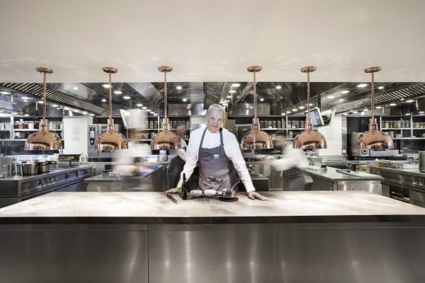 Chef Richard Ekkebus on why sustainability is more important than ever today