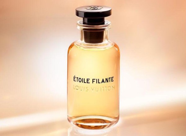 Louis Vuitton unveils new Les Parfums fragrance Étoile Filante