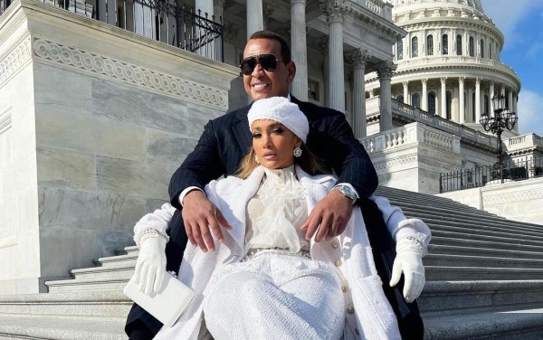 8 memorable outfits from the Biden-Harris inauguration ceremony