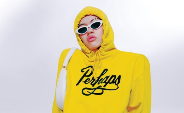 Fashion shoot: The new normal