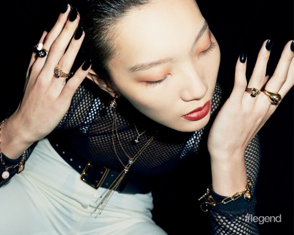 Jewellery shoot: Set your intentions