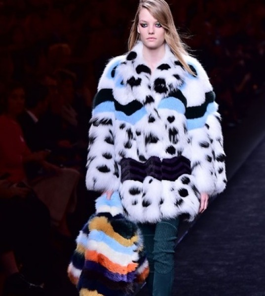 Fendi to Mark 90th Birthday With 'Haute Fourrure' Fashion Show