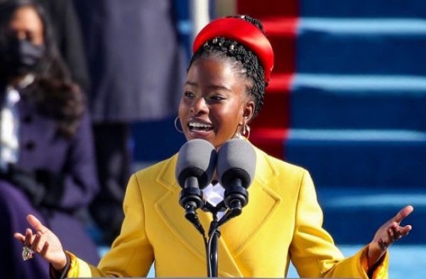 Amanda Gorman: Youngest inaugural poet and future US president?