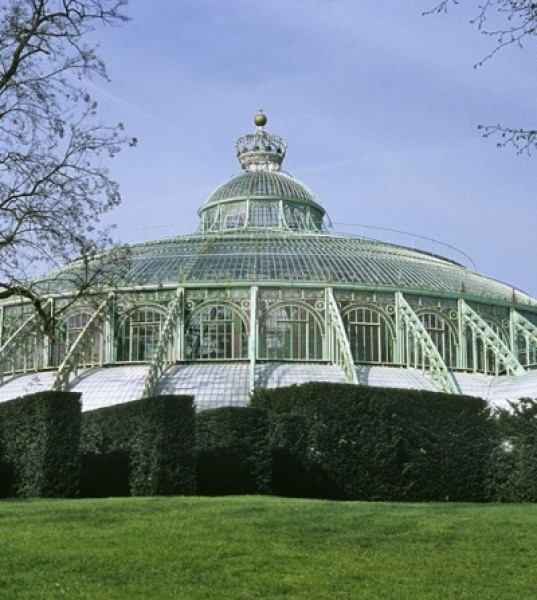Top Five Royal Gardens to Visit in Europe