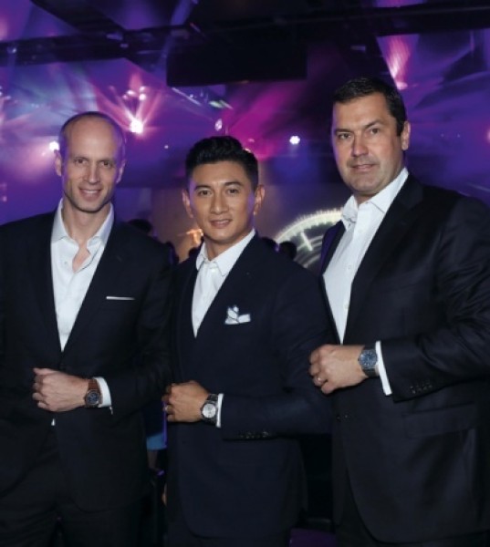 Audemars Piguet Celebrates 19th Anniversary of the AP QEII Cup