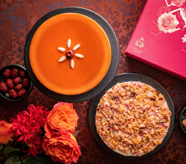 8 lucky Chinese New Year puddings to get in Hong Kong