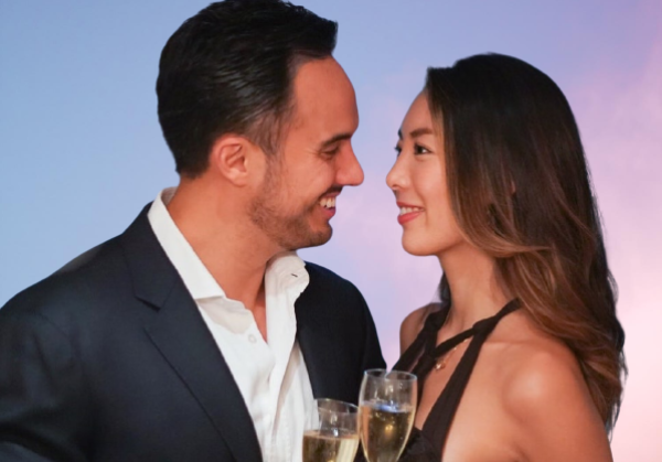 Sappy Love Stories: Ellie aka @furellie gets engaged!