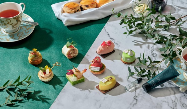 15 new afternoon teas to try in Hong Kong this February