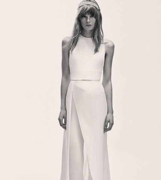 Elie Saab Debuts Ready-To-Wear Bridal Collection