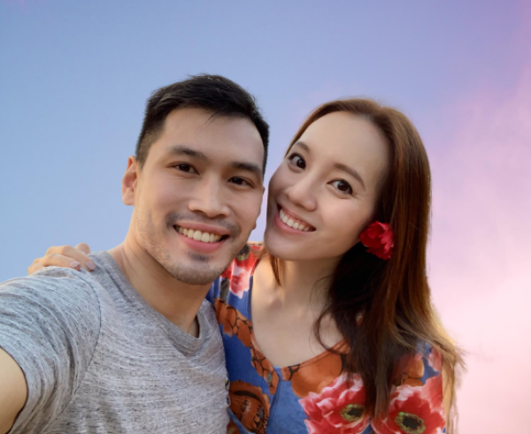 Sappy Love Stories: Jessica Jann and Kenneth King celebrate their wedding anniversary