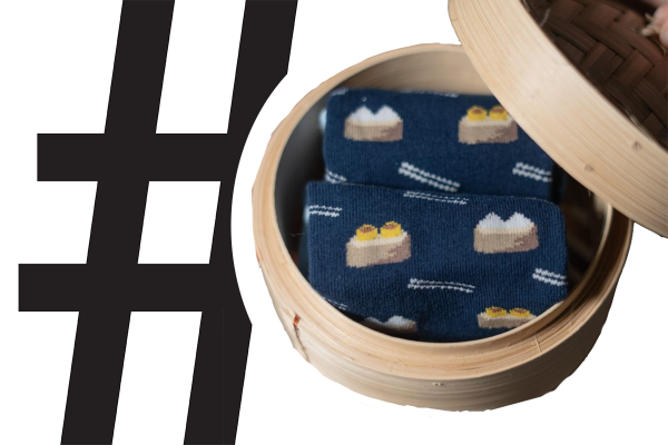 #legendchats: Brian Ching, founder of Playful Socks, Hong Kong