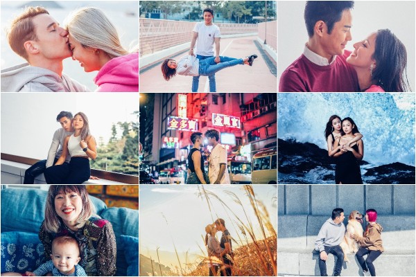 100 Takes: Dan Hei captures love in all its forms