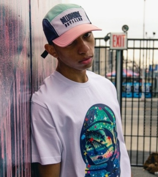 See Billionaire Boys Club's Pastel Summer 17 Looks
