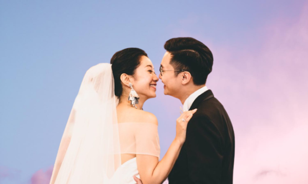 Sappy Love Stories: Veronica Li on meeting 'The One'