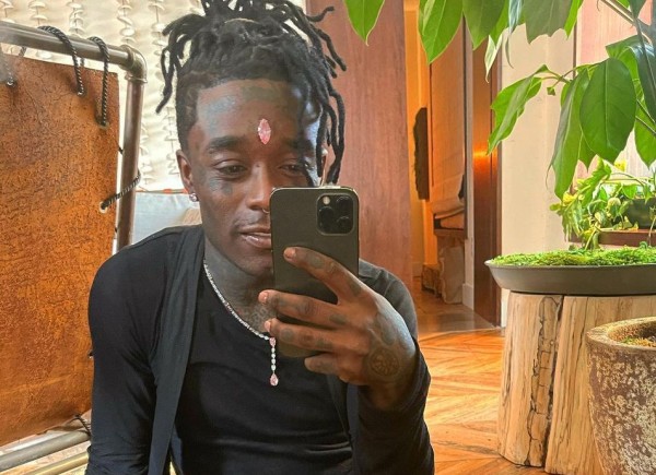 Hot topic: The deal with Lil Uzi Vert's diamond forehead piercing