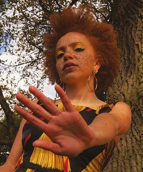 In Plain Sight: Fashion in London's Meadows