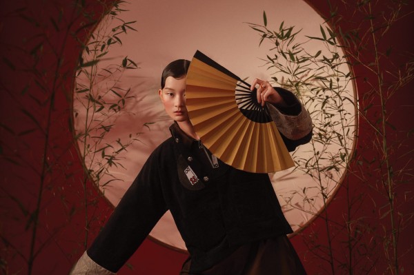 Fashion shoot: Health, wealth and good fortune for Chinese New Year