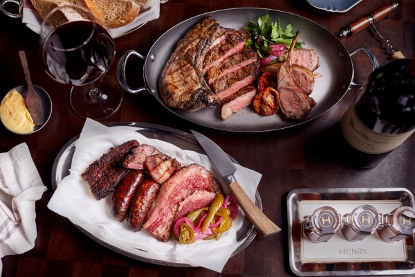Celebrate the Year of the Ox at Hong Kong's best steakhouses
