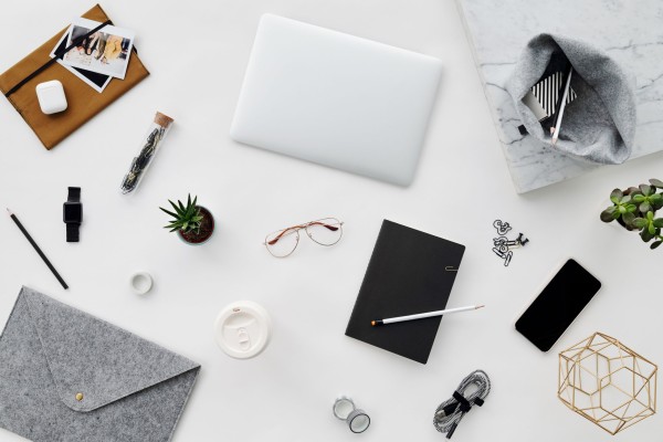 Go green: 5 stylish and eco-friendly office supplies