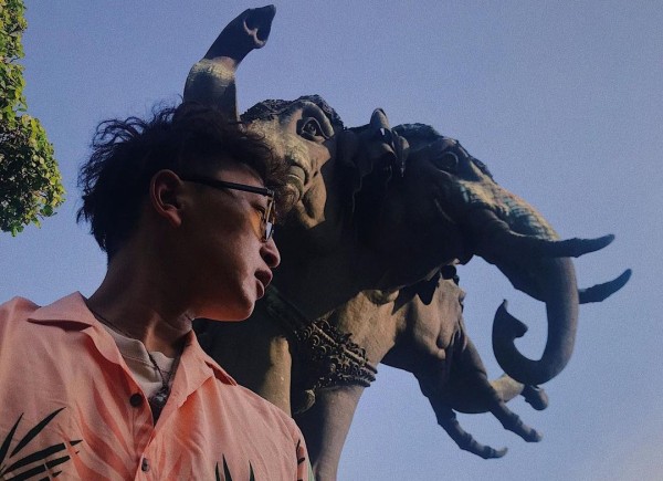 #legend100: Tedman Lee on life as an independent artist