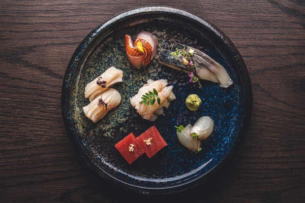 The Aubrey opens at The Mandarin Oriental, Hong Kong