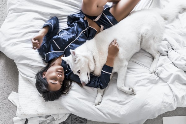Silk pajamas are having a moment – here are the best brands to slip into