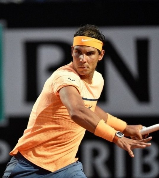Richard Mille Presents New 'Rafael Nadal' Wristwatch for the French Open