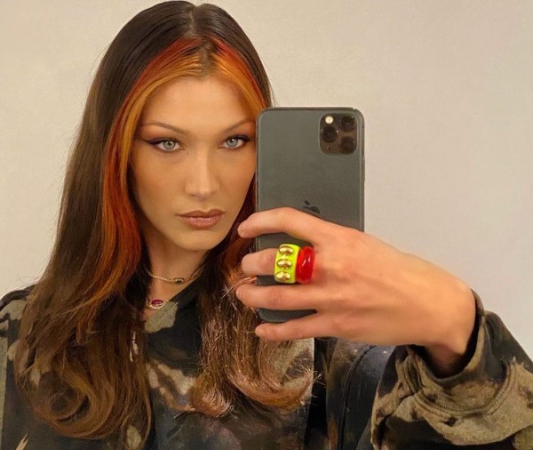 Trend alert: Chunky rings are back in style