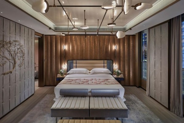 10 Hong Kong quarantine hotels that'll make you feel at home