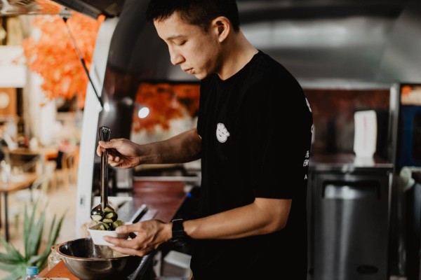 Masterchef Australia's Brendan Pang shares his recipe for success